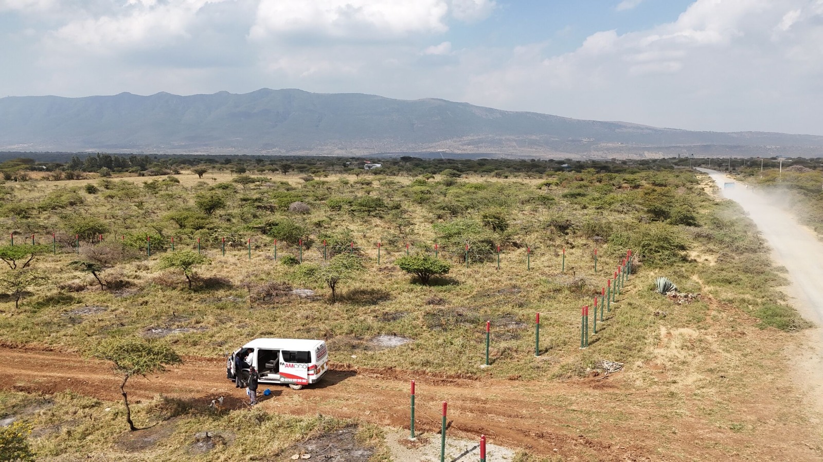 50x100 Plots for Sale in Kimuka at KSh 699K - Tulivu Gardens